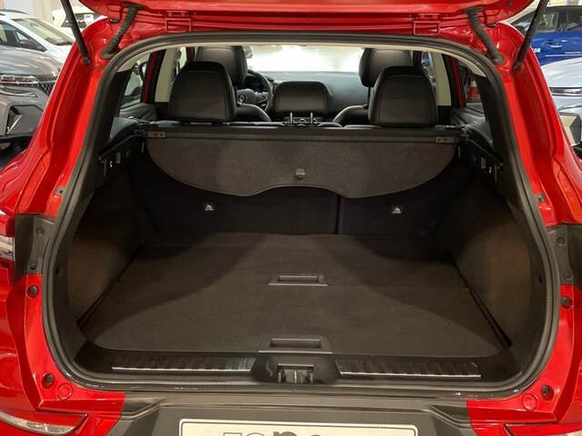 Inside Kadjar  Rojo Deseo