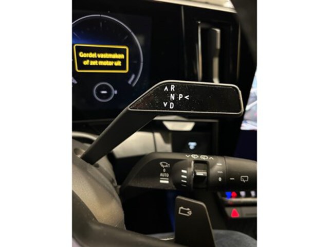 Exterieur Megane  grijs