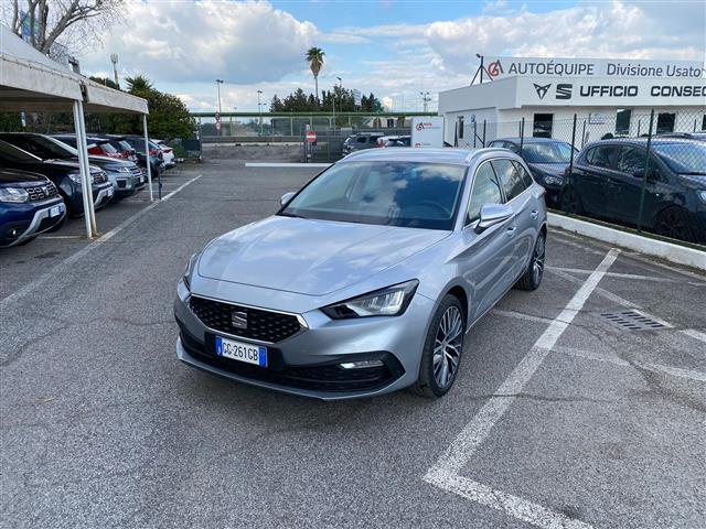 SEAT Leon IV 2020 Sportstourer 02640959_VO38043366