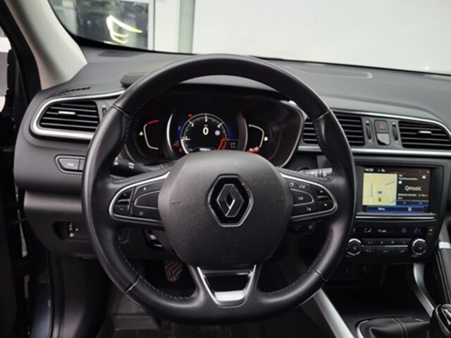 Exterieur Kadjar  grijs