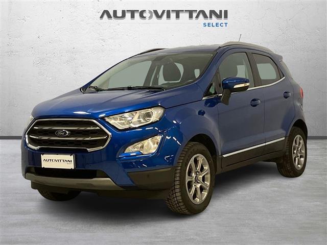 FORD EcoSport 2018 00984770_VO38023207