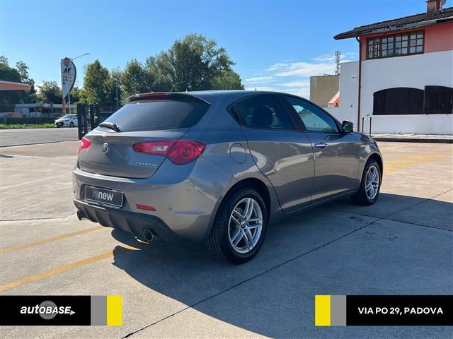 ALFA ROMEO Giulietta 01096325_VO38013498