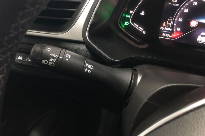 Inside Captur  Gris