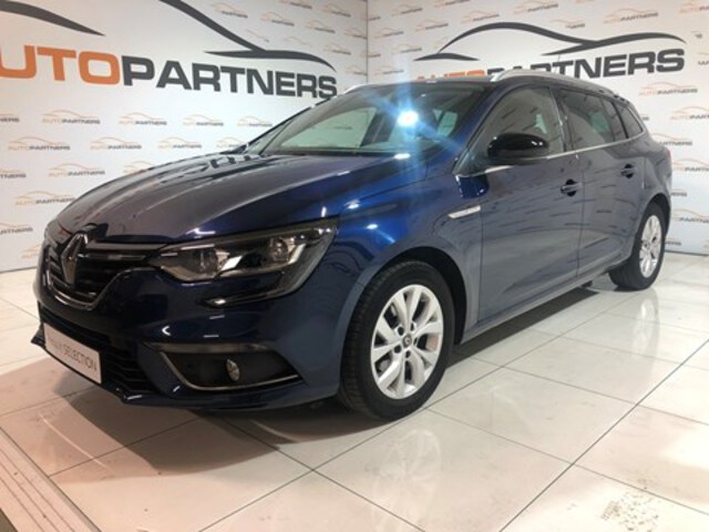 Megane Grandtour  blauw