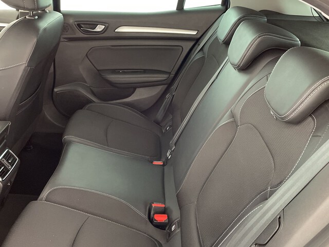 Inside Mégane Diesel  Azul Cosmos