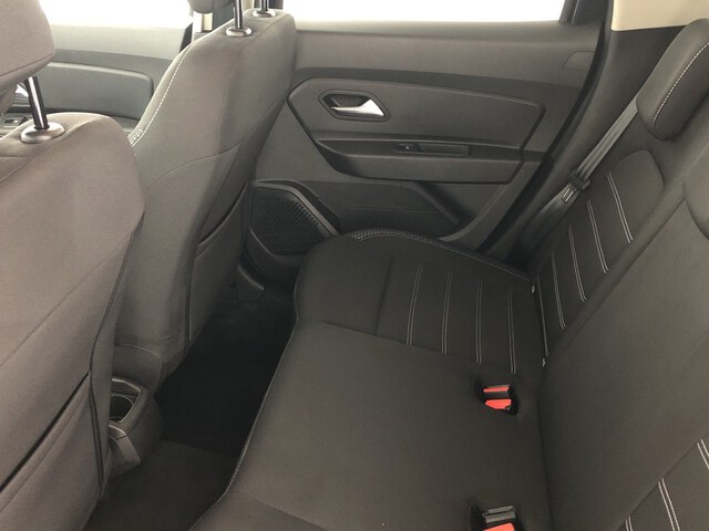 Inside Duster Gasolina/Gas  Gris Cometa