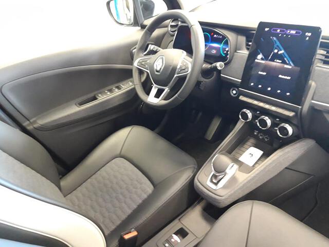 Inside Zoe  Negro