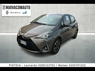 TOYOTA Yaris 01286748_VO38043211