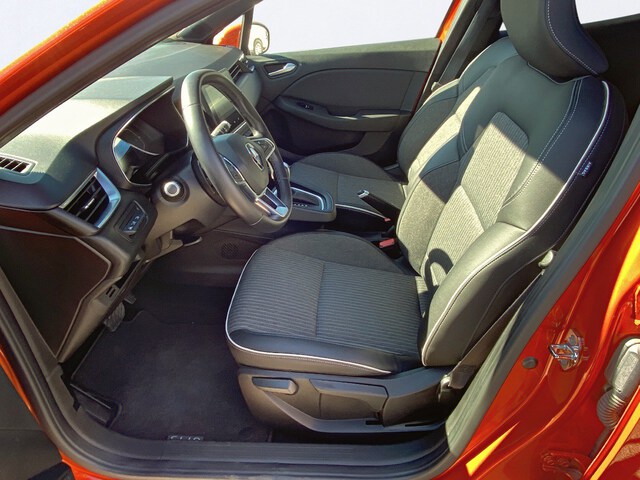 Inside Clio  Naranja Valencia