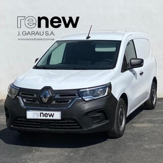 RENAULT - Kangoo Furgón Eléctrico