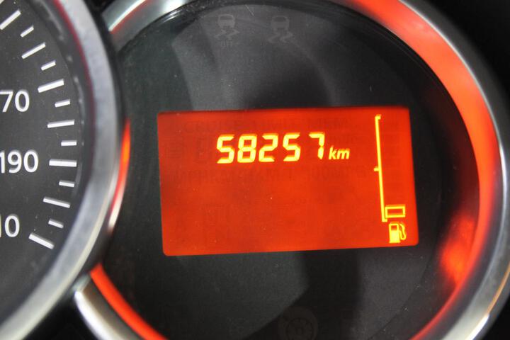 Inside Sandero Diesel  Blanco Glaciar