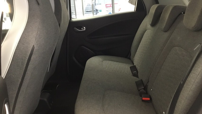 Inside Zoe  Blanco