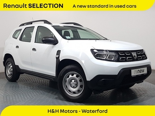 Dacia - DUSTER