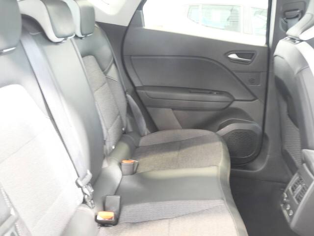 Inside Captur  NEGRO