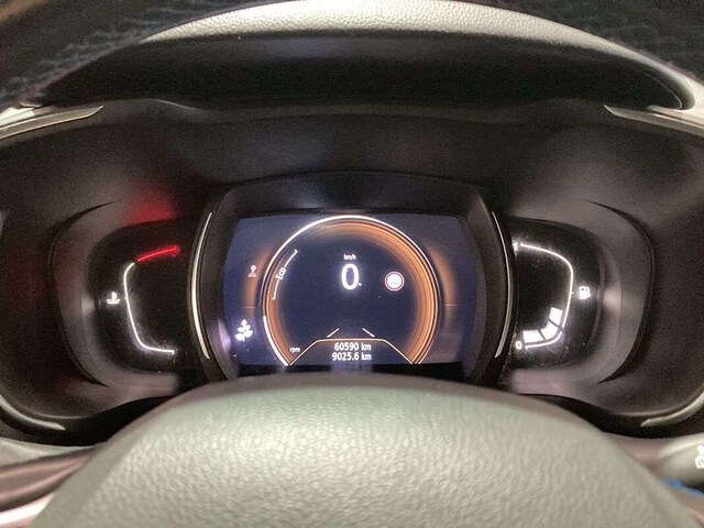 Inside Kadjar Diesel  Rojo