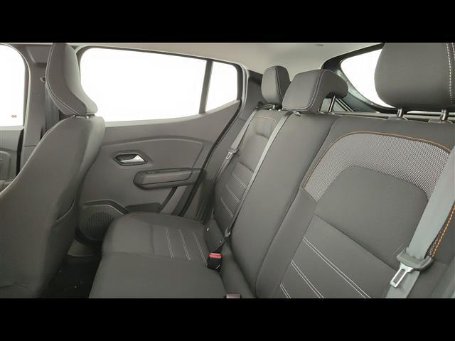 Esterni Sandero Stepway III 2021 Metallizzata Grigio