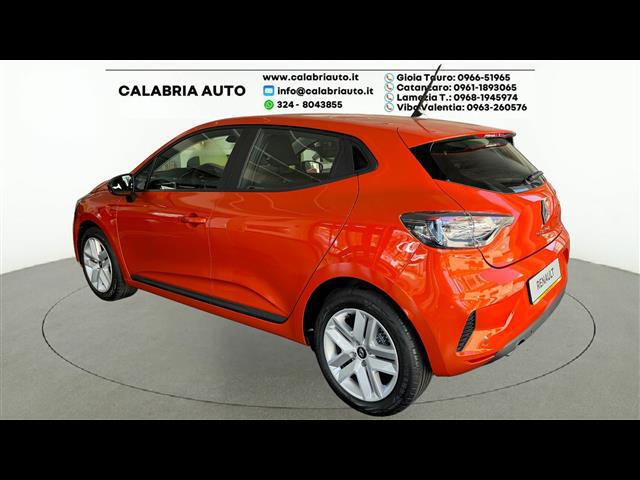 RENAULT Clio 00221969_VO38033579