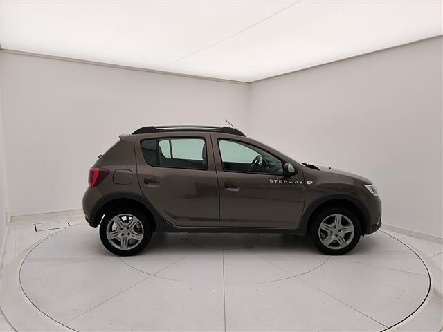 DACIA Sandero  Stepway 00972845_VO38023732