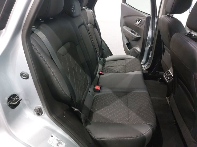 Inside Kadjar  Gris