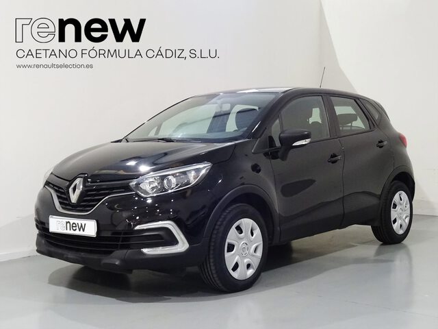 Captur  Negro brillante