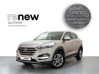 HYUNDAI - TUCSON