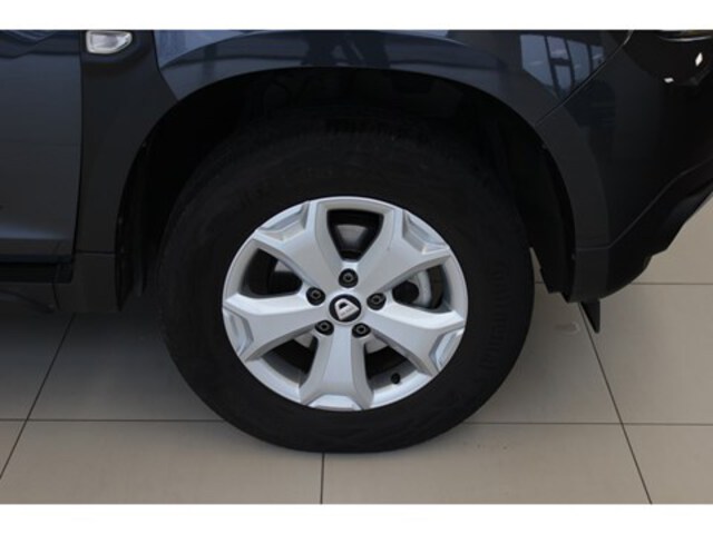 Extérieur Duster  anthracite