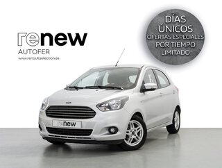 FORD - KA