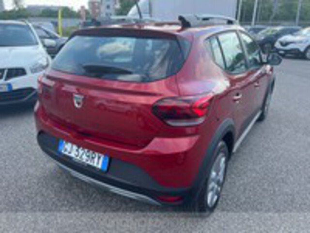 DACIA Sandero Stepway III 2021 01884209_VO38013067