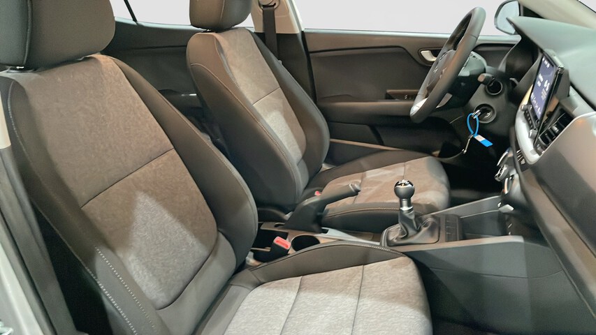Inside Stonic  Silky Silver/ Aurora