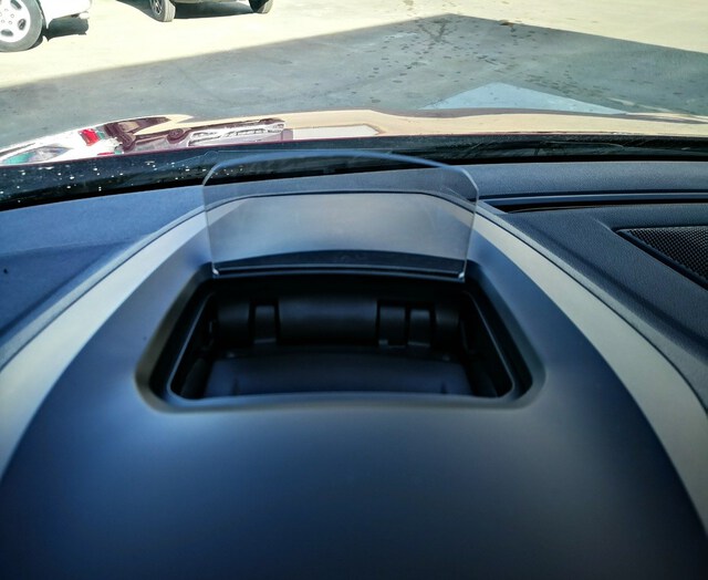 Inside Mégane Sport Tourer  Rojo Deseo