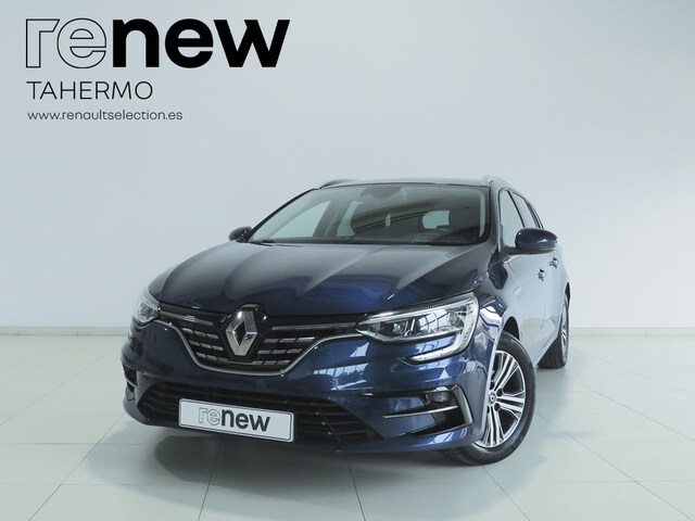 Mégane Sport Tourer  Azul Cosmos