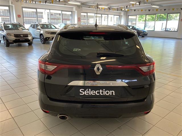Esterni Megane III N1 2012 Metallizzata Nero