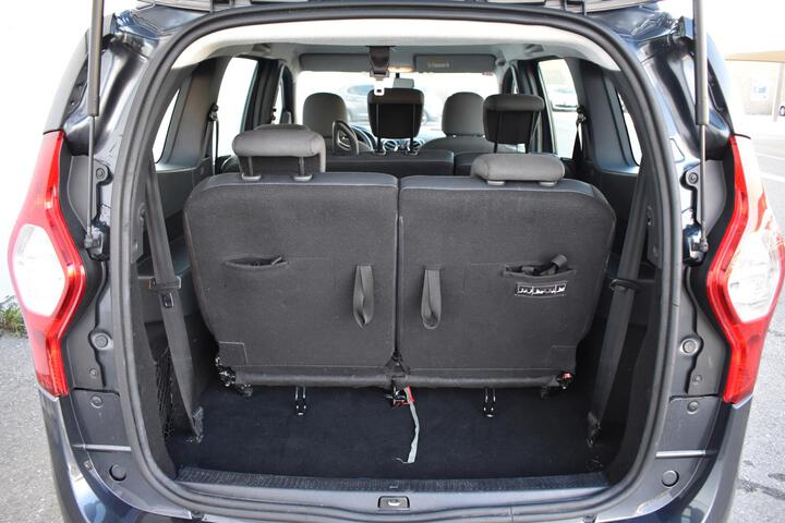 Inside Lodgy  GRIS