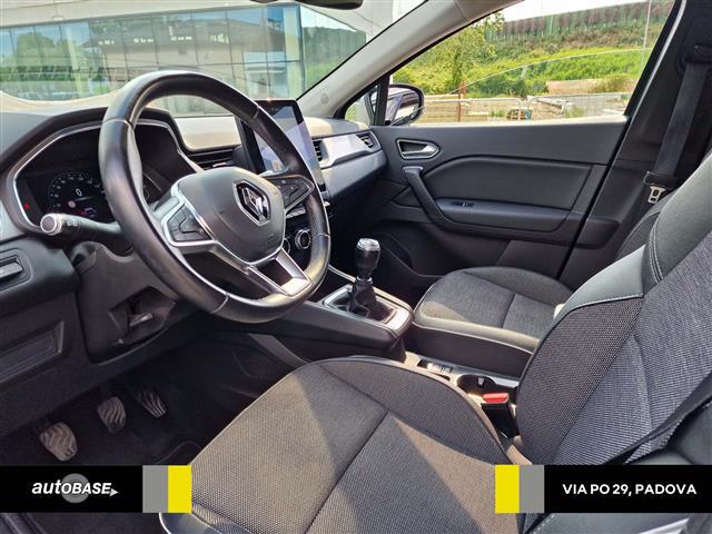 RENAULT Captur 01094843_VO38013498
