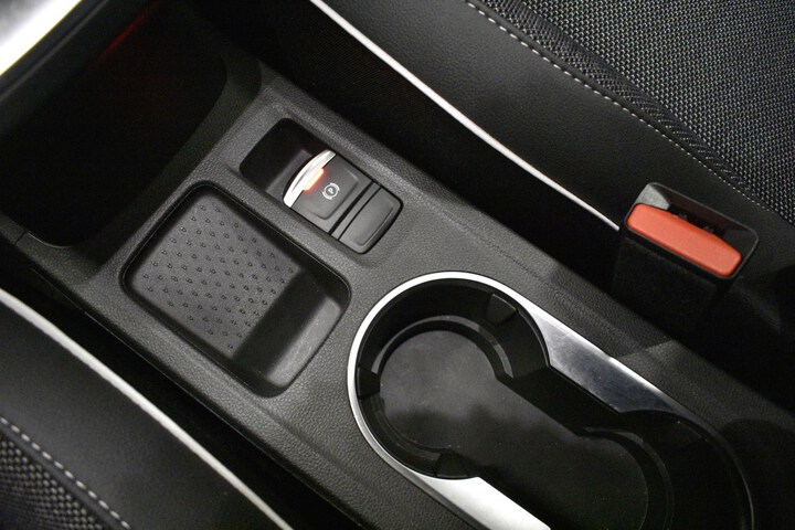 Inside Captur Diesel  NARANJA