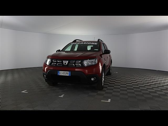 DACIA Duster II 2021 00088614_VO38023565