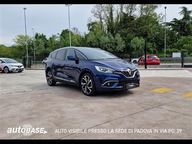 RENAULT Grand Scenic 01091320_VO38013498