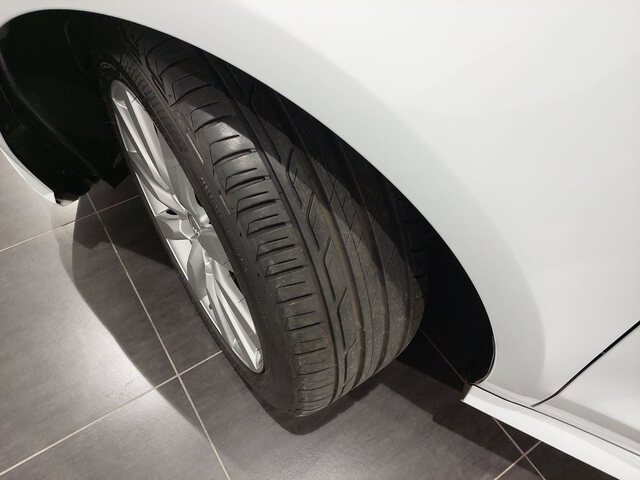 Outside A1 Sportback  Blanco