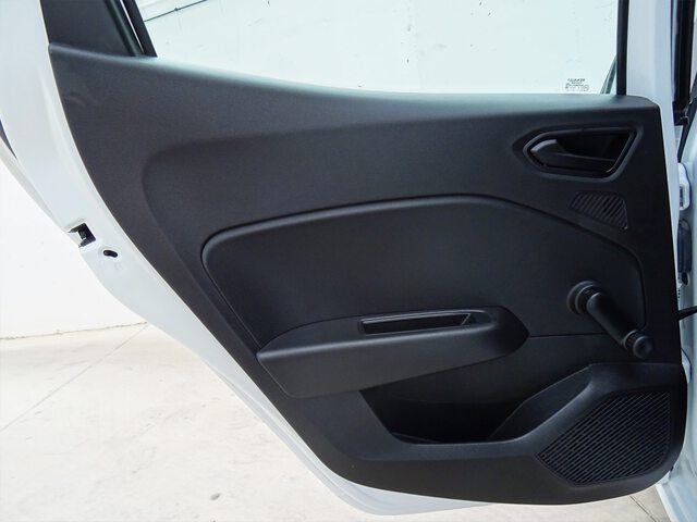 Inside Clio Diesel  Blanco Glaciar