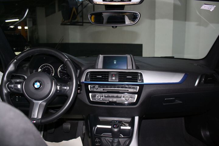 Inside Serie 1 F20 5p.  BLANCO