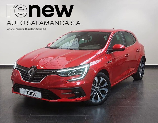  Megane  rojo deseo