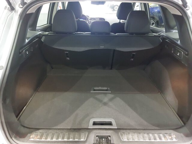 Inside Kadjar  Gris
