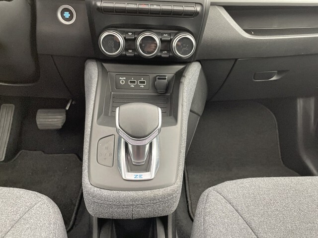 Inside  Zoe E-Tech 100% eléctrico  Blanco Glaciar