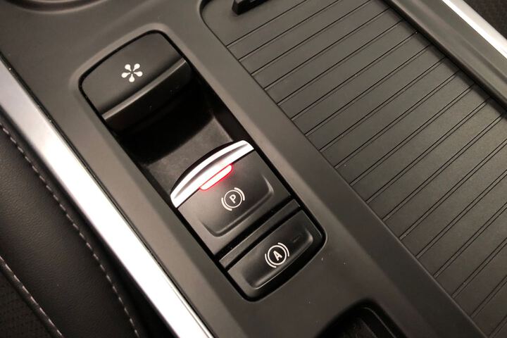 Inside Mégane Sport Tourer Diesel  Gris