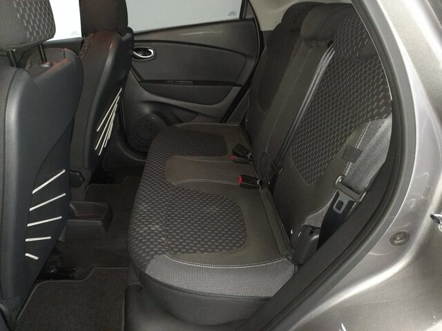 Inside Captur Diesel  Gris Casiopea/Techo 