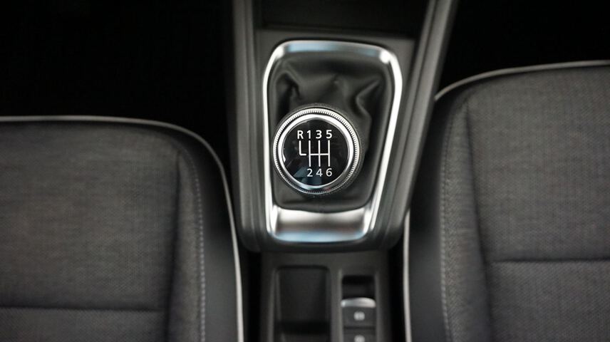 Inside Captur  Azul