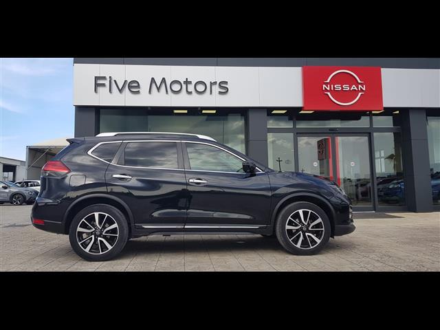 NISSAN X Trail 00952331_VO38013353