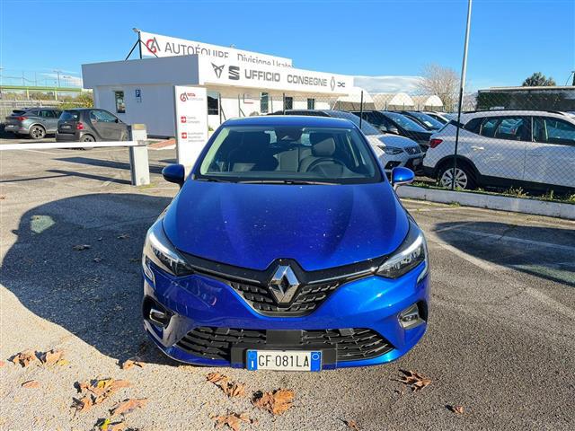 RENAULT Clio V 2019 02640764_VO38043366
