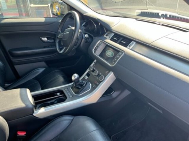 Exterieur Range Rover Evoque  anthraciet