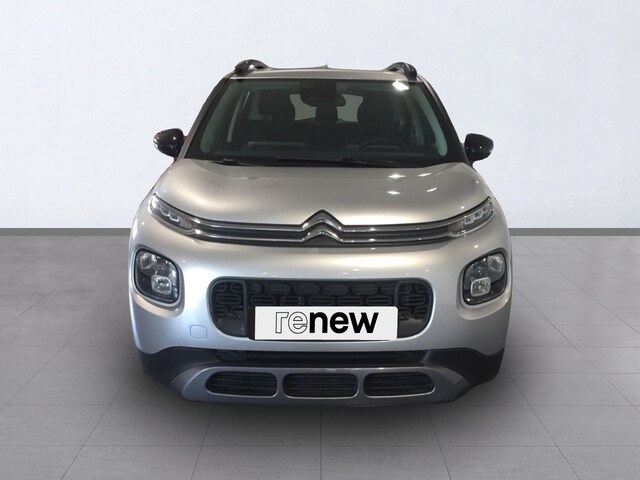 Inside C3 Aircross  Cosmic Silver